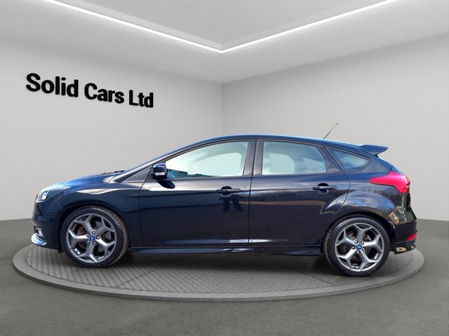 2015 Ford Focus 2L St-1 5dr - Photo 7