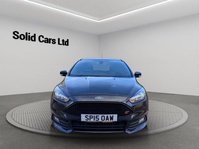 2015 Ford Focus 2L St-1 5dr - Photo 2