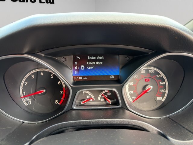 2015 Ford Focus 2L St-1 5dr - Photo 11