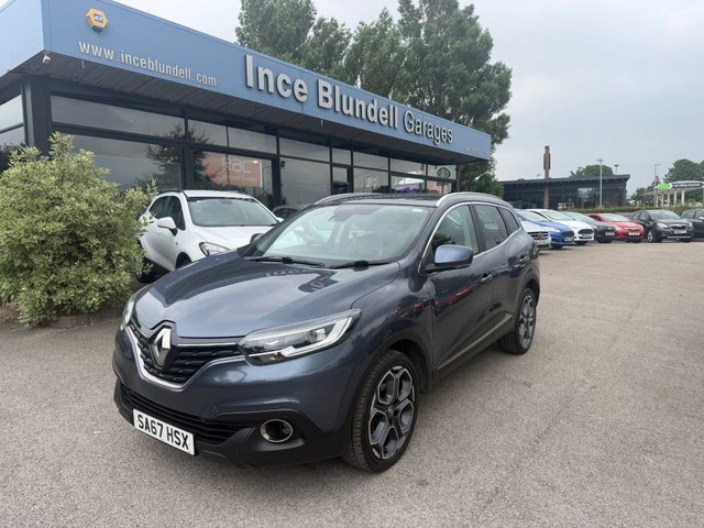 View our RENAULT KADJAR