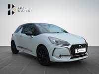 USED 2017 17 DS AUTOMOBILES DS 3 1.2 PureTech Givenchy Le Makeup Hatchback 3dr Petrol EAT6 Euro 6 (s/s) (110 ps) 