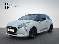 USED 2017 17 DS AUTOMOBILES DS 3 1.2 PureTech Givenchy Le Makeup Hatchback 3dr Petrol EAT6 Euro 6 (s/s) (110 ps) 