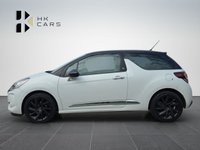 USED 2017 17 DS AUTOMOBILES DS 3 1.2 PureTech Givenchy Le Makeup Hatchback 3dr Petrol EAT6 Euro 6 (s/s) (110 ps) 