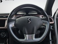 USED 2017 17 DS AUTOMOBILES DS 3 1.2 PureTech Givenchy Le Makeup Hatchback 3dr Petrol EAT6 Euro 6 (s/s) (110 ps) 