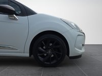 USED 2017 17 DS AUTOMOBILES DS 3 1.2 PureTech Givenchy Le Makeup Hatchback 3dr Petrol EAT6 Euro 6 (s/s) (110 ps) 