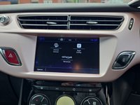 USED 2017 17 DS AUTOMOBILES DS 3 1.2 PureTech Givenchy Le Makeup Hatchback 3dr Petrol EAT6 Euro 6 (s/s) (110 ps) 