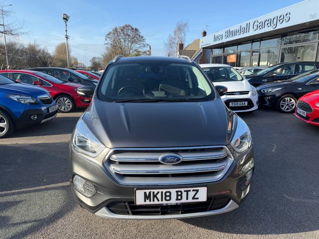 2018 FORD KUGA 1.5 TDCi Titanium SUV 5dr Diesel Manual Euro 6 (s/s) (120 ps) - Photo 5