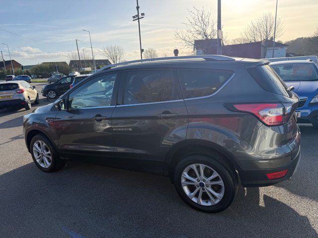 2018 FORD KUGA 1.5 TDCi Titanium SUV 5dr Diesel Manual Euro 6 (s/s) (120 ps) - Photo 3