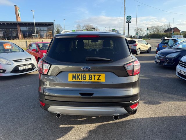 2018 FORD KUGA 1.5 TDCi Titanium SUV 5dr Diesel Manual Euro 6 (s/s) (120 ps) - Photo 6