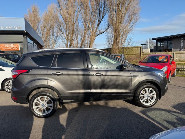 2018 FORD KUGA 1.5 TDCi Titanium SUV 5dr Diesel Manual Euro 6 (s/s) (120 ps) - Photo 4
