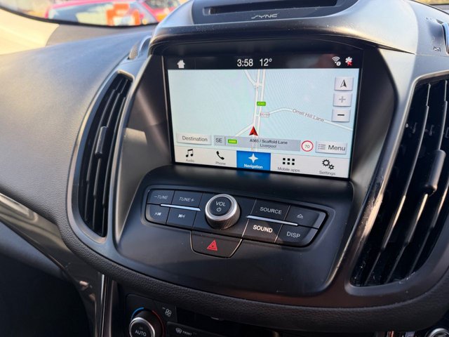 2018 FORD KUGA 1.5 TDCi Titanium SUV 5dr Diesel Manual Euro 6 (s/s) (120 ps) - Photo 10