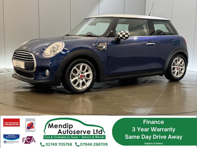 2015 MINI HATCH 1.5 Cooper Hatchback 3dr Petrol Auto Euro 6 (s/s) (136 ps) - Photo 2