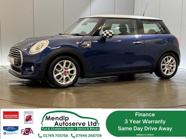 2015 MINI HATCH 1.5 Cooper Hatchback 3dr Petrol Auto Euro 6 (s/s) (136 ps) - Photo 3