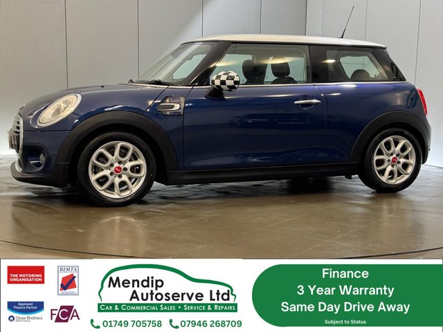 2015 MINI HATCH 1.5 Cooper Hatchback 3dr Petrol Auto Euro 6 (s/s) (136 ps) - Photo 4