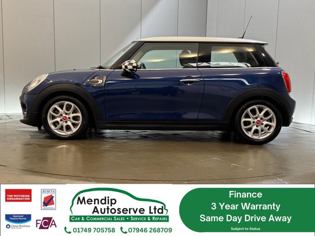 2015 MINI HATCH 1.5 Cooper Hatchback 3dr Petrol Auto Euro 6 (s/s) (136 ps) - Photo 6