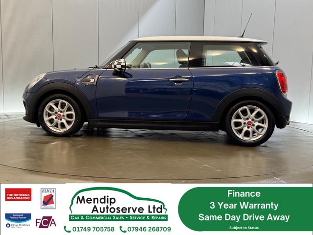 2015 MINI HATCH 1.5 Cooper Hatchback 3dr Petrol Auto Euro 6 (s/s) (136 ps) - Photo 7
