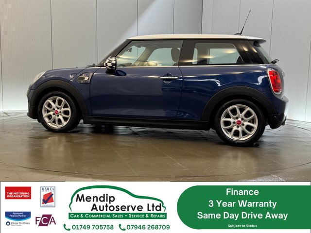 2015 MINI HATCH 1.5 Cooper Hatchback 3dr Petrol Auto Euro 6 (s/s) (136 ps) - Photo 8