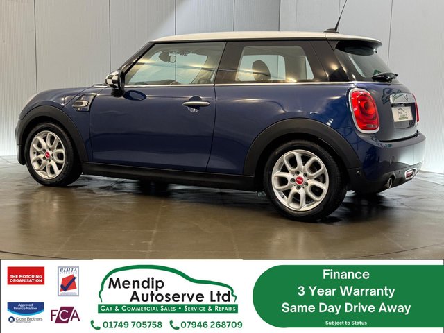 2015 MINI HATCH 1.5 Cooper Hatchback 3dr Petrol Auto Euro 6 (s/s) (136 ps) - Photo 9