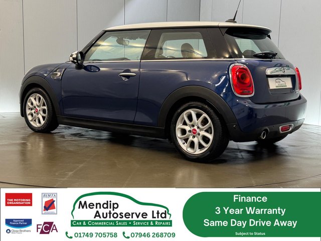 2015 MINI HATCH 1.5 Cooper Hatchback 3dr Petrol Auto Euro 6 (s/s) (136 ps) - Photo 10