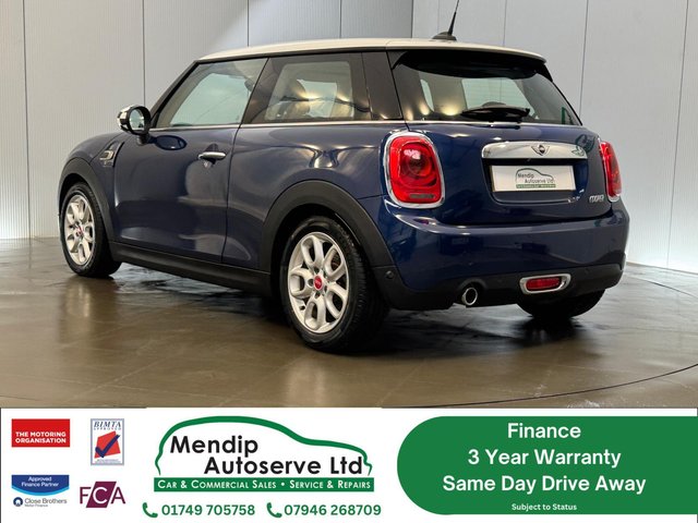 2015 MINI HATCH 1.5 Cooper Hatchback 3dr Petrol Auto Euro 6 (s/s) (136 ps) - Photo 11