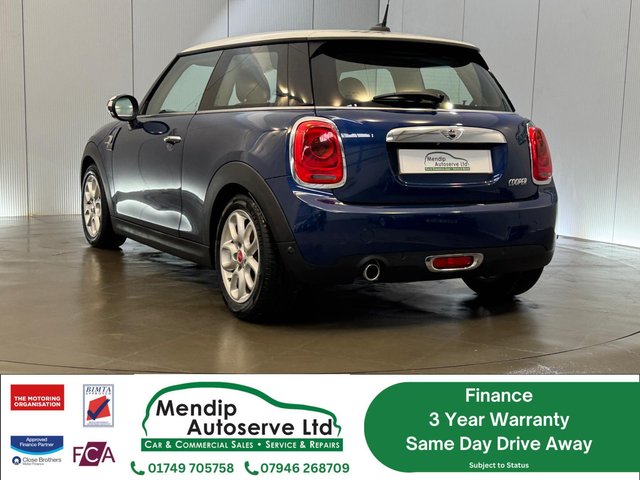 2015 MINI HATCH 1.5 Cooper Hatchback 3dr Petrol Auto Euro 6 (s/s) (136 ps) - Photo 12