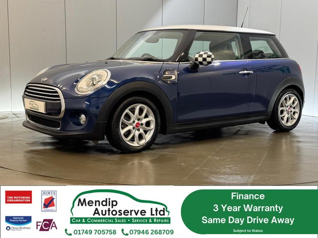 2015 MINI HATCH 1.5 Cooper Hatchback 3dr Petrol Auto Euro 6 (s/s) (136 ps)