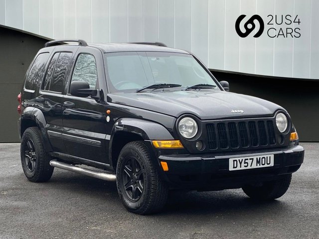 2007 CHEROKEE 2.8 TD SPORT SUV 5DR DIESEL AUTOMATIC 4X4 262 G KM, 161... photo