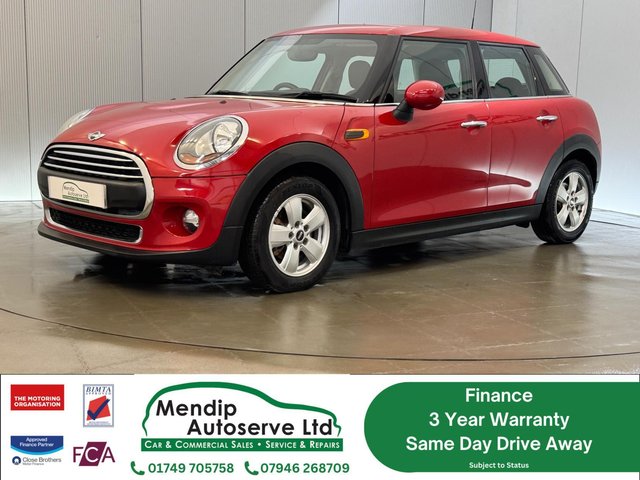 2015 MINI HATCH 1.2 One Hatchback 5dr Petrol Auto Euro 6 (s/s) (102 ps) - Photo 2