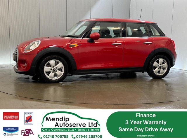 2015 MINI HATCH 1.2 One Hatchback 5dr Petrol Auto Euro 6 (s/s) (102 ps) - Photo 3