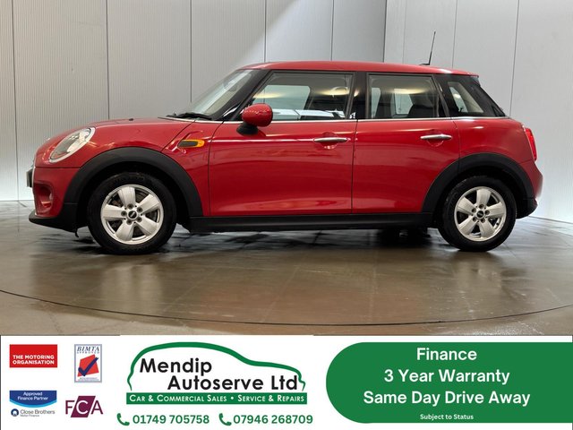 2015 MINI HATCH 1.2 One Hatchback 5dr Petrol Auto Euro 6 (s/s) (102 ps) - Photo 4