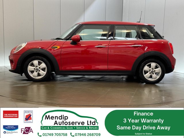 2015 MINI HATCH 1.2 One Hatchback 5dr Petrol Auto Euro 6 (s/s) (102 ps) - Photo 5