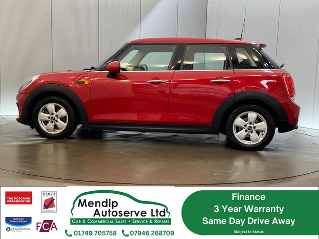 2015 MINI HATCH 1.2 One Hatchback 5dr Petrol Auto Euro 6 (s/s) (102 ps) - Photo 6