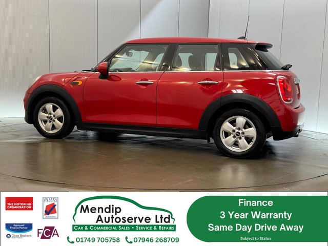 2015 MINI HATCH 1.2 One Hatchback 5dr Petrol Auto Euro 6 (s/s) (102 ps) - Photo 7