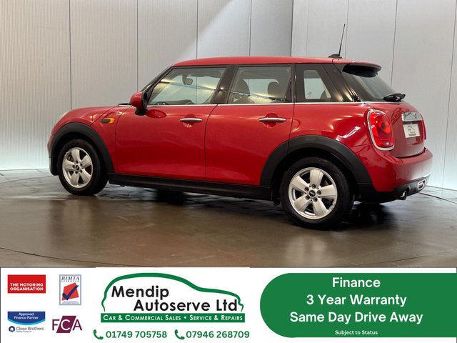 2015 MINI HATCH 1.2 One Hatchback 5dr Petrol Auto Euro 6 (s/s) (102 ps) - Photo 8