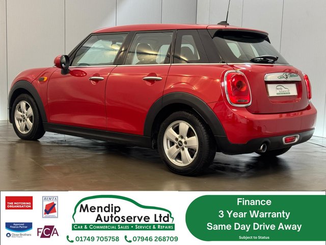 2015 MINI HATCH 1.2 One Hatchback 5dr Petrol Auto Euro 6 (s/s) (102 ps) - Photo 9