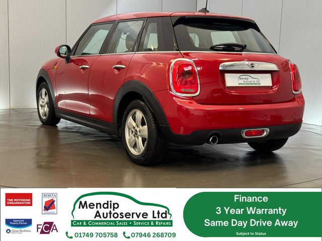2015 MINI HATCH 1.2 One Hatchback 5dr Petrol Auto Euro 6 (s/s) (102 ps) - Photo 10