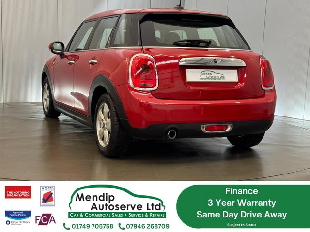 2015 MINI HATCH 1.2 One Hatchback 5dr Petrol Auto Euro 6 (s/s) (102 ps) - Photo 11