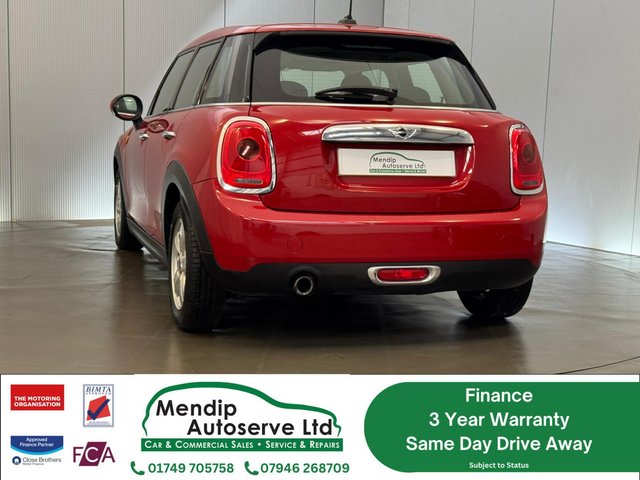 2015 MINI HATCH 1.2 One Hatchback 5dr Petrol Auto Euro 6 (s/s) (102 ps) - Photo 12