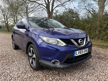 2015 NISSAN QASHQAI
