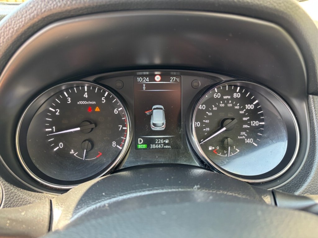 USED 2015 65 NISSAN QASHQAI 1.2 DIG-T n-tec SUV 5dr Petrol XTRON 2WD Euro 6 (s/s) (115 ps) &pound;ZERO DEPOSIT FINANCE