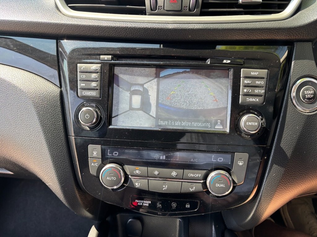 USED 2015 65 NISSAN QASHQAI 1.2 DIG-T n-tec SUV 5dr Petrol XTRON 2WD Euro 6 (s/s) (115 ps) &pound;ZERO DEPOSIT FINANCE