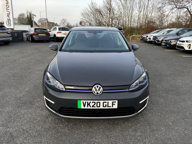 2020 VOLKSWAGEN E-GOLF - Photo 6