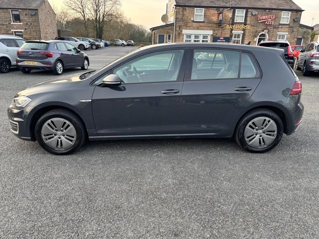 2020 VOLKSWAGEN E-GOLF - Photo 7