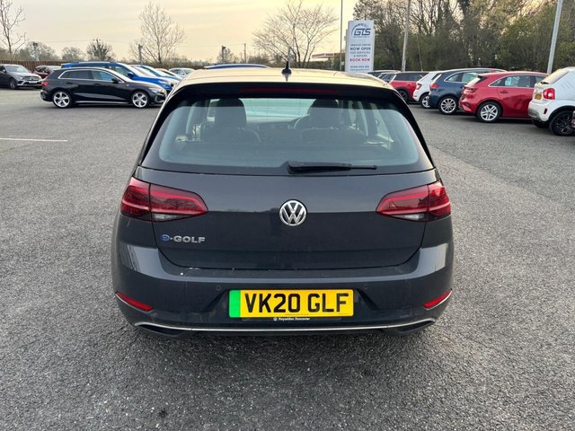 2020 VOLKSWAGEN E-GOLF - Photo 9