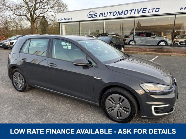 2020 VOLKSWAGEN E-GOLF