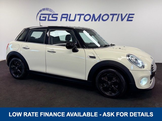 2019 MINI HATCH