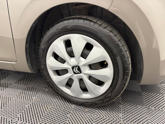 2015 CITROEN C1 1.0 VTi Feel Hatchback 5dr Petrol Manual Euro 5 (Euro 5) (68 ps) - Photo 10