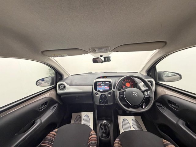 2015 CITROEN C1 1.0 VTi Feel Hatchback 5dr Petrol Manual Euro 5 (Euro 5) (68 ps) - Photo 12