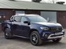 USED 2020 20 MERCEDES-BENZ X-CLASS 3.0 CDI V6 Power Pickup Double Cab 4dr Diesel G-Tronic+ 4MATIC Euro 6 (258 ps) ***NO VAT TO PAY***