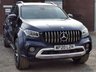 USED 2020 20 MERCEDES-BENZ X-CLASS 3.0 CDI V6 Power Pickup Double Cab 4dr Diesel G-Tronic+ 4MATIC Euro 6 (258 ps) ***NO VAT TO PAY***